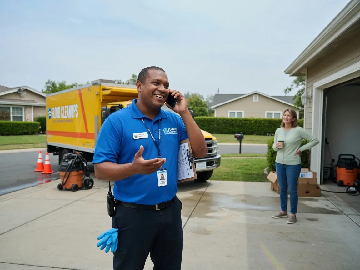 Water Damage Restoration Adairsville, GA FAQs